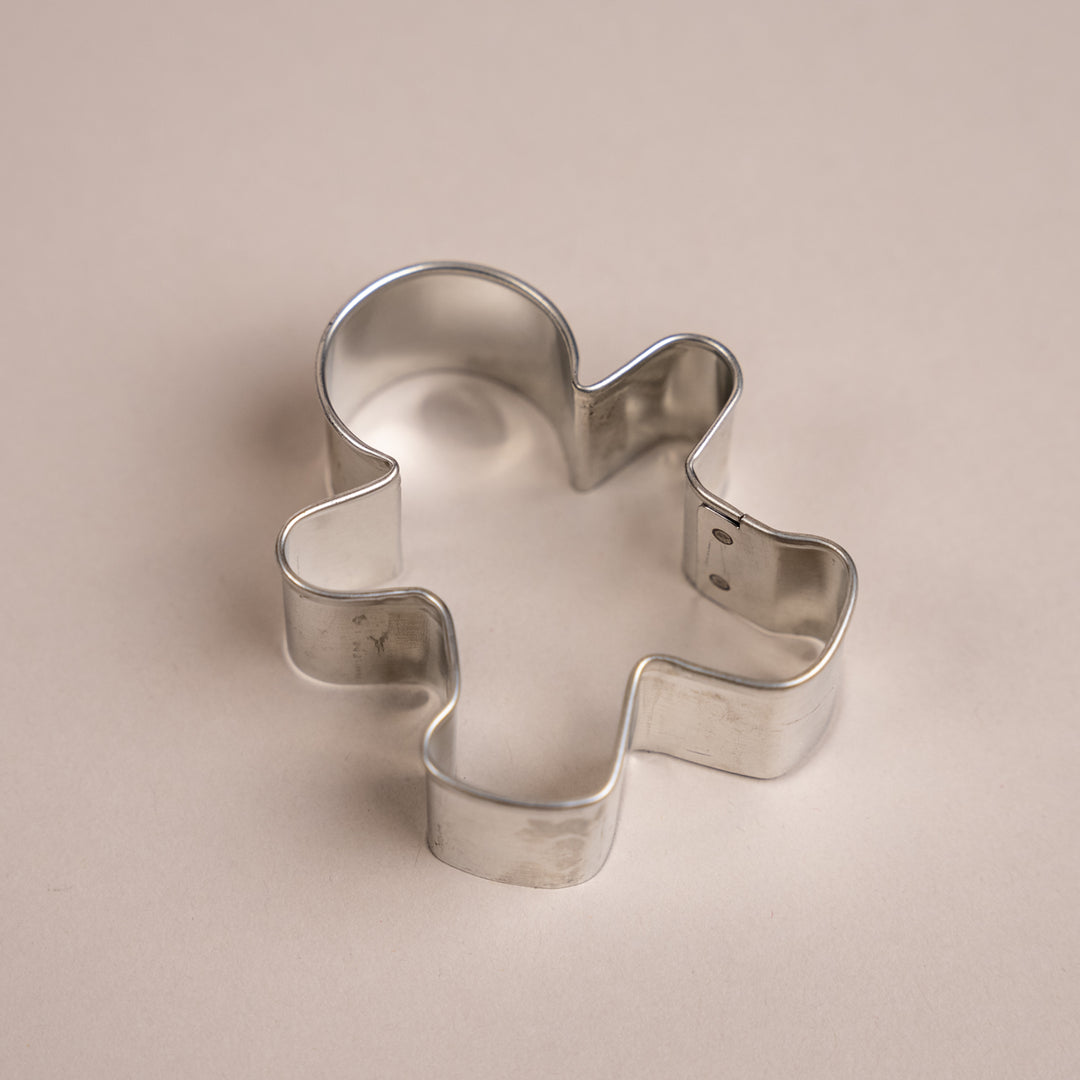 Gingerbread Man Cookie Cutter
