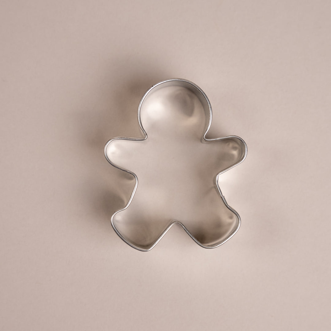 Gingerbread Man Cookie Cutter