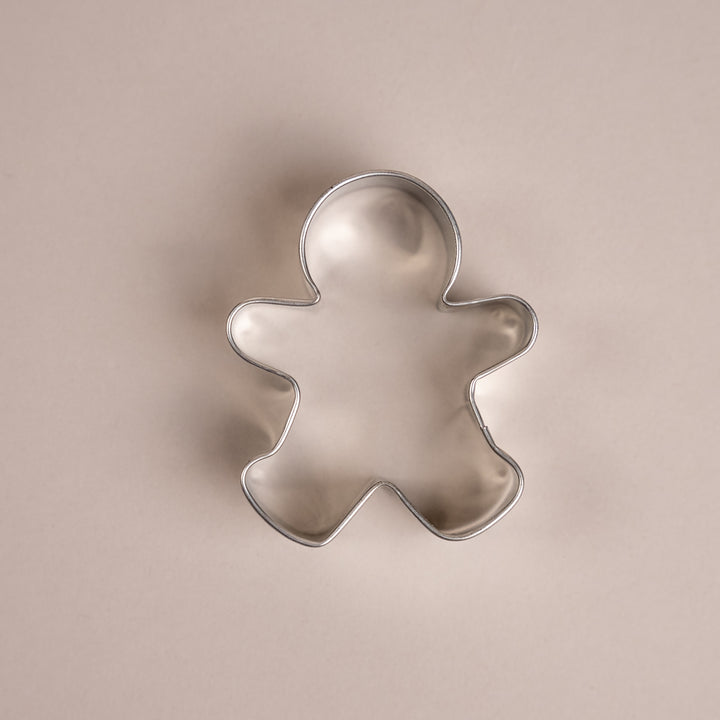 Gingerbread Man Cookie Cutter