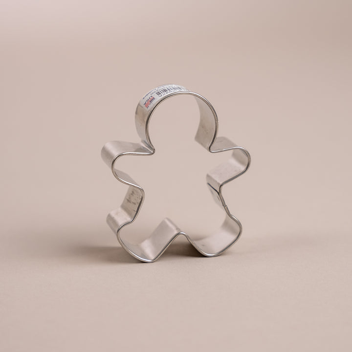Gingerbread Man Cookie Cutter