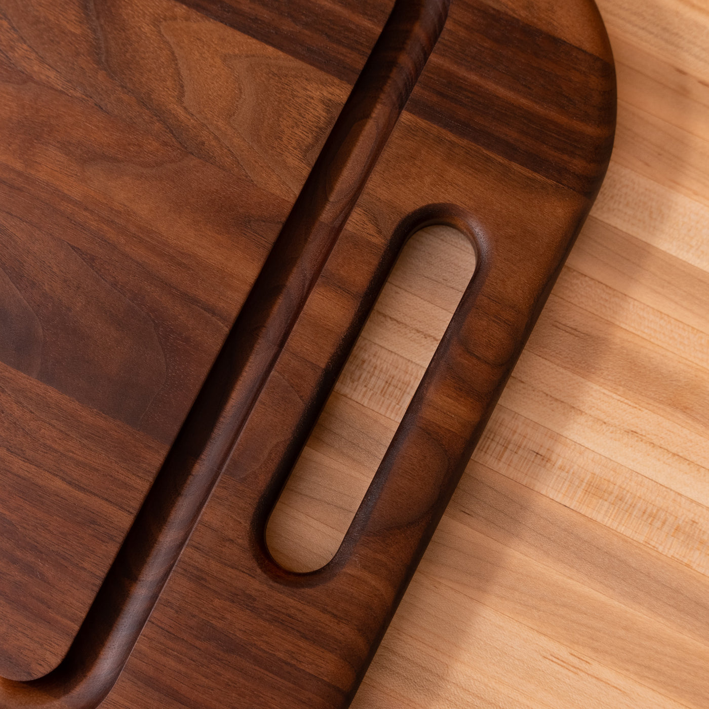 Walnut Grilling Board with Handles