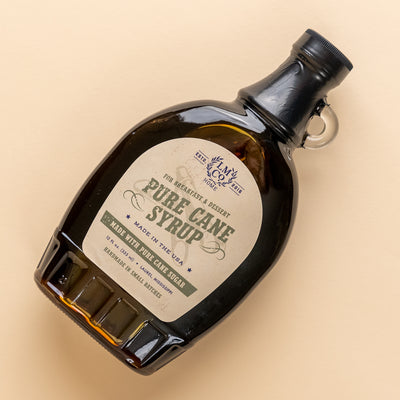 LMCo. Pure Cane Syrup
