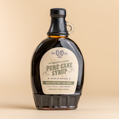 LMCo. Pure Cane Syrup