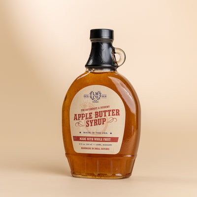 LMCo. Apple Butter Syrup