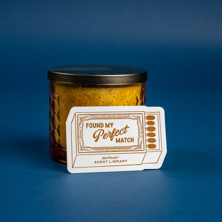 Perfect Match Magnet