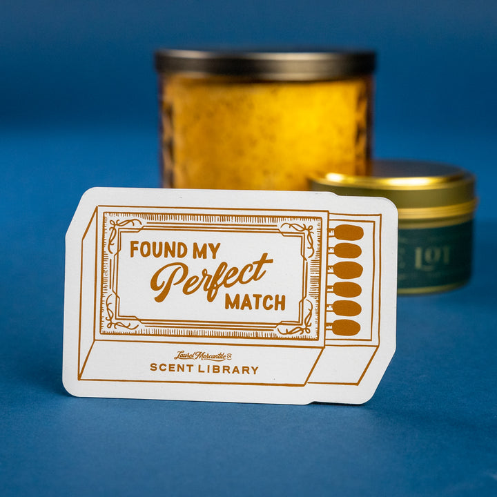 Perfect Match Magnet