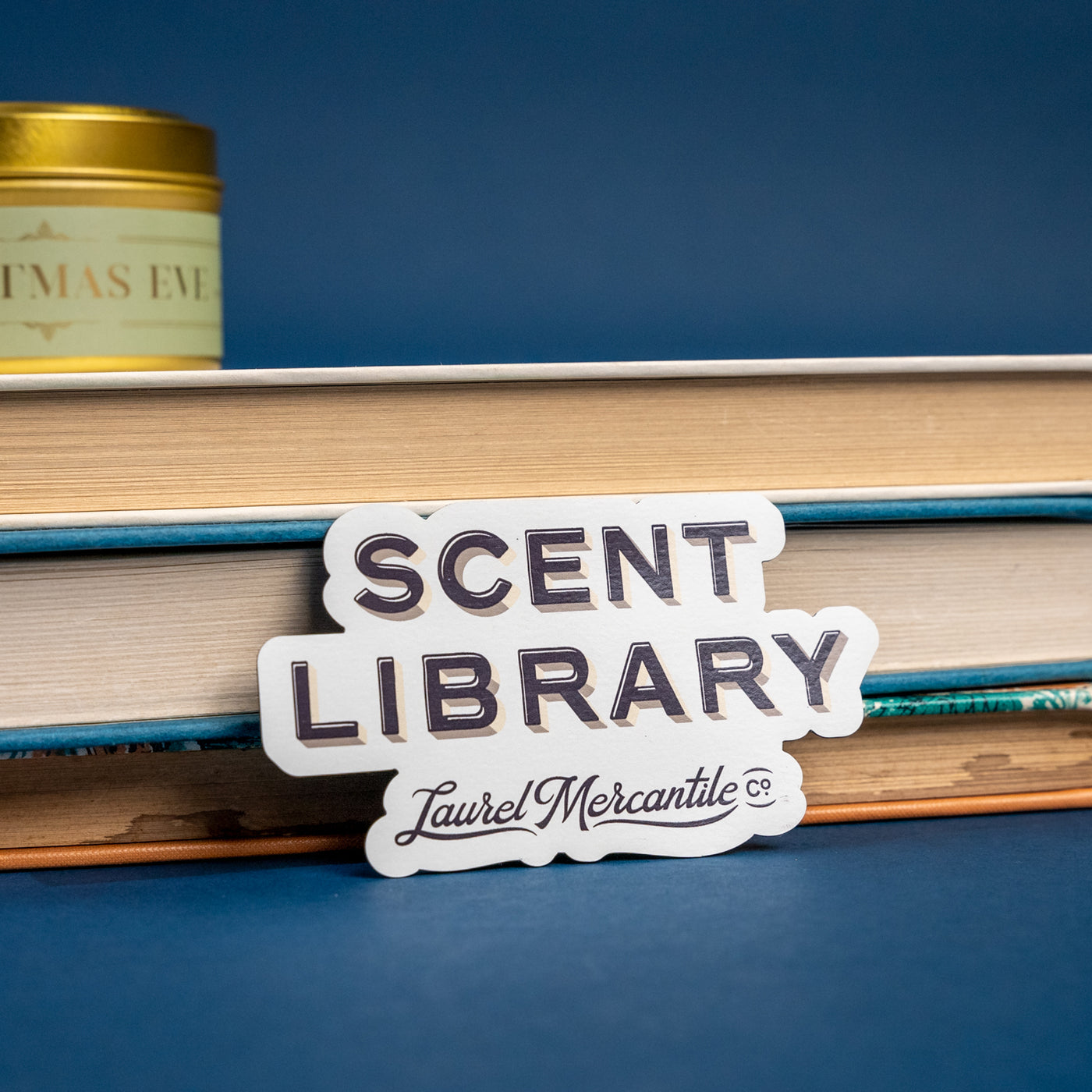 Scent Library Stack Magnet