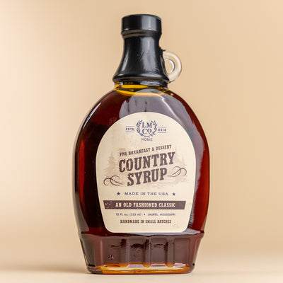 LMCo. Country Syrup