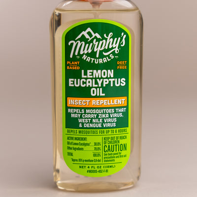 Murphy's Nautrals Lemon Eucalyptus Oil Insect Repellent Spray