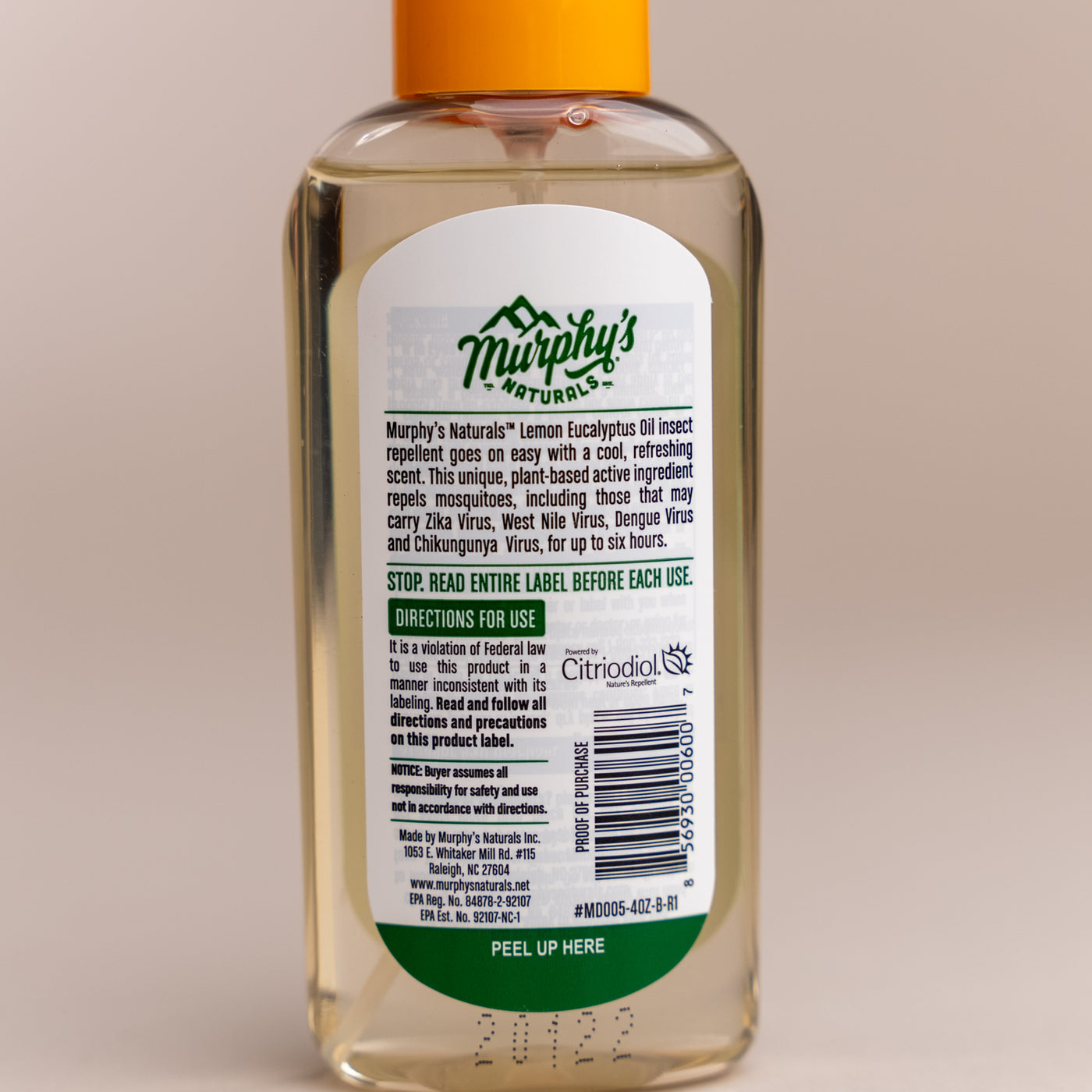  Murphy's Oil Soap Liquid Wood Cleaner, 32 Ounce