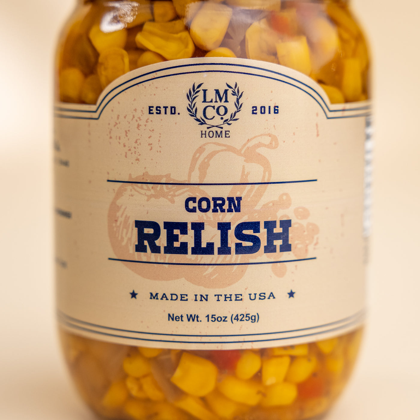 LMCo. Corn Relish