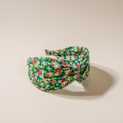 Lucy's Petite Floral Headband
