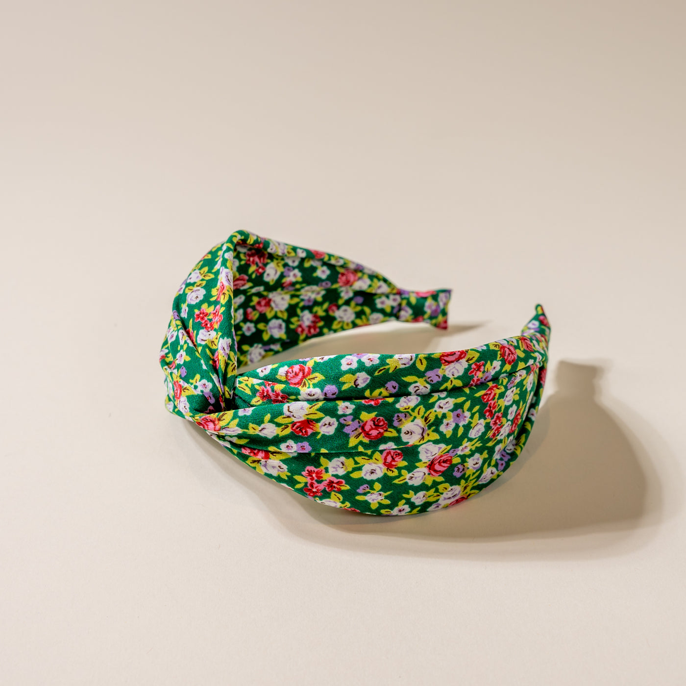 Lucy's Petite Floral Headband