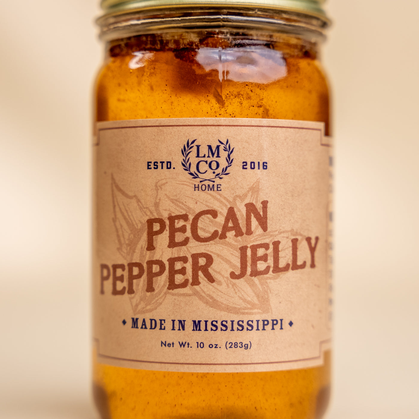 LMCo. Pecan Pepper Jelly