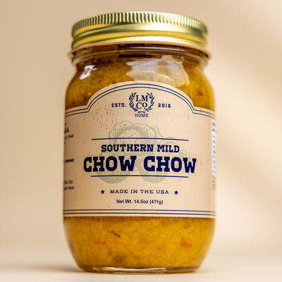LMCo. Southern Mild Chow Chow