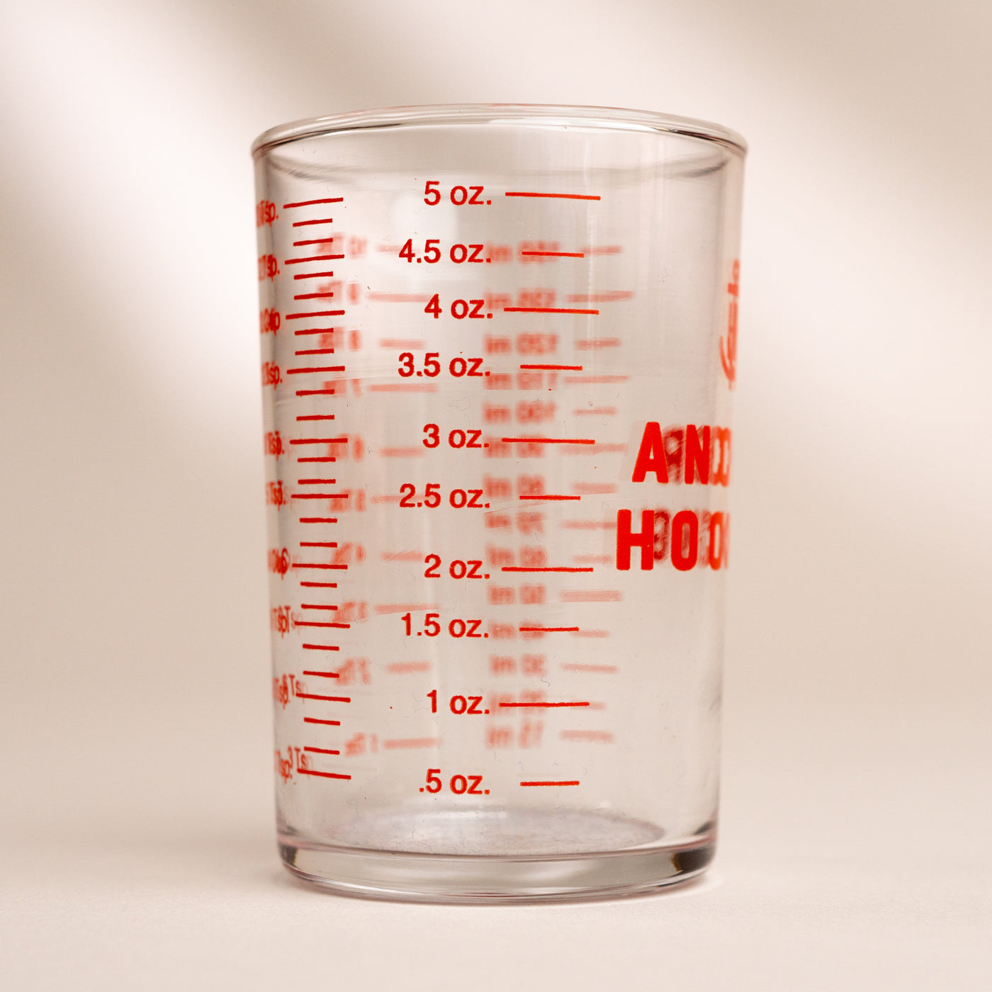 5 oz. Measuring Glass