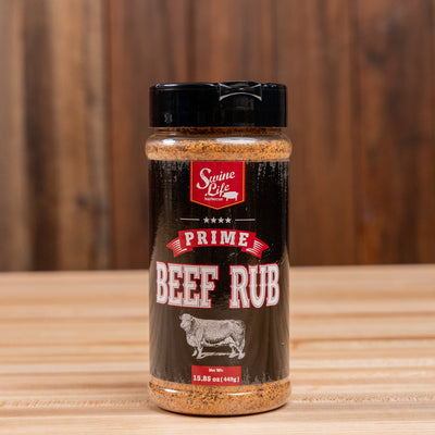 Swine Life BBQ - Prime Beef Rub