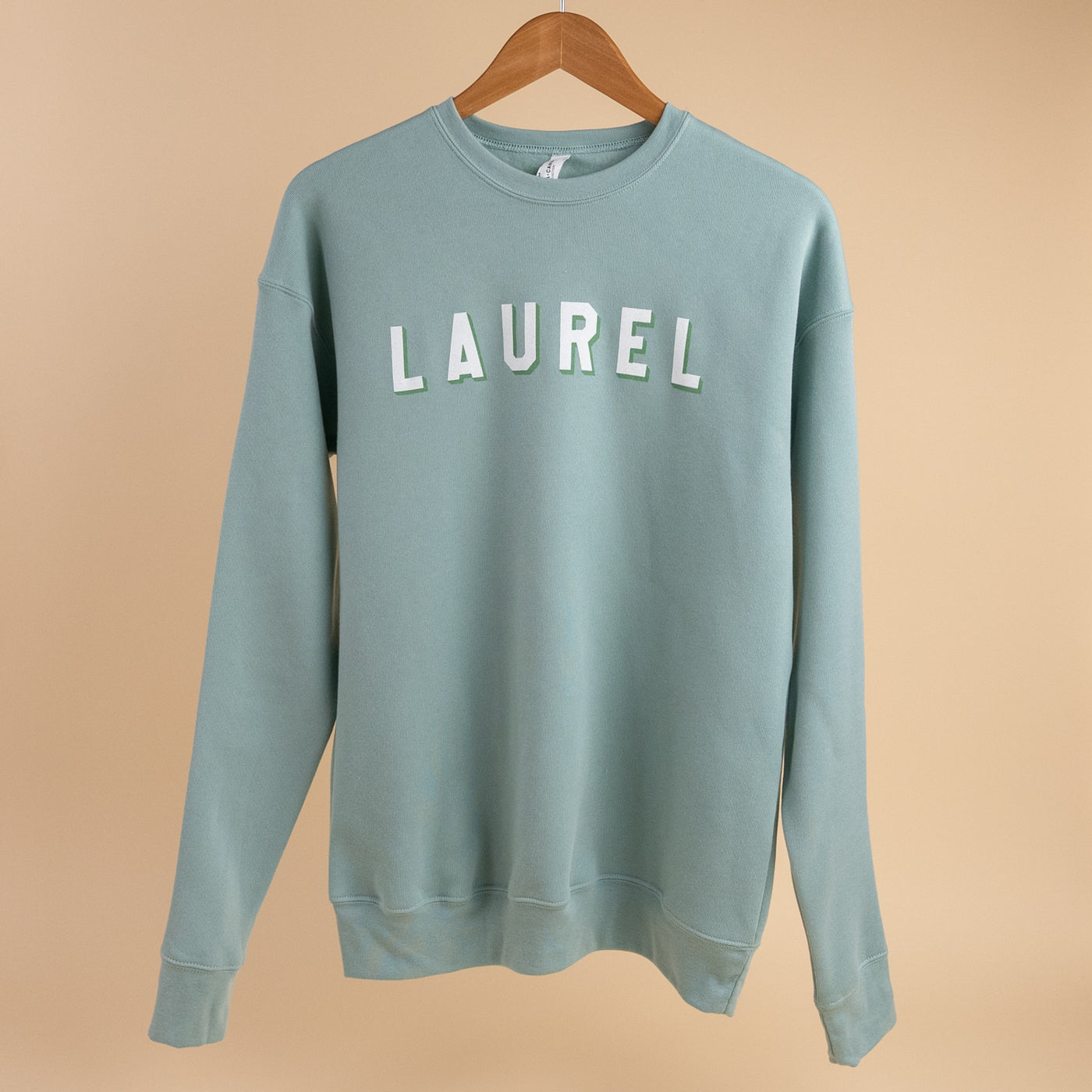 Laurel Block Sweatshirt