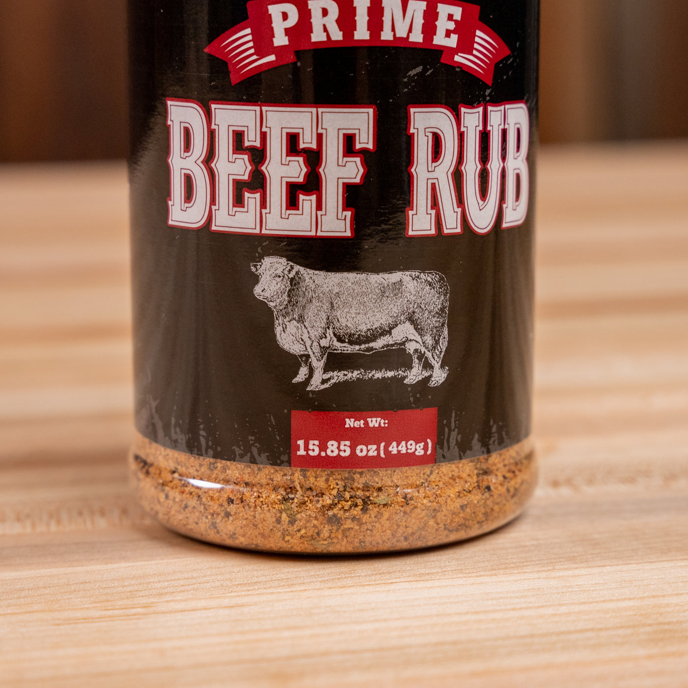 Swine Life BBQ - Prime Beef Rub