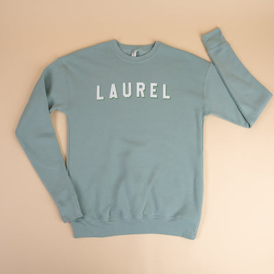 Laurel Block Sweatshirt