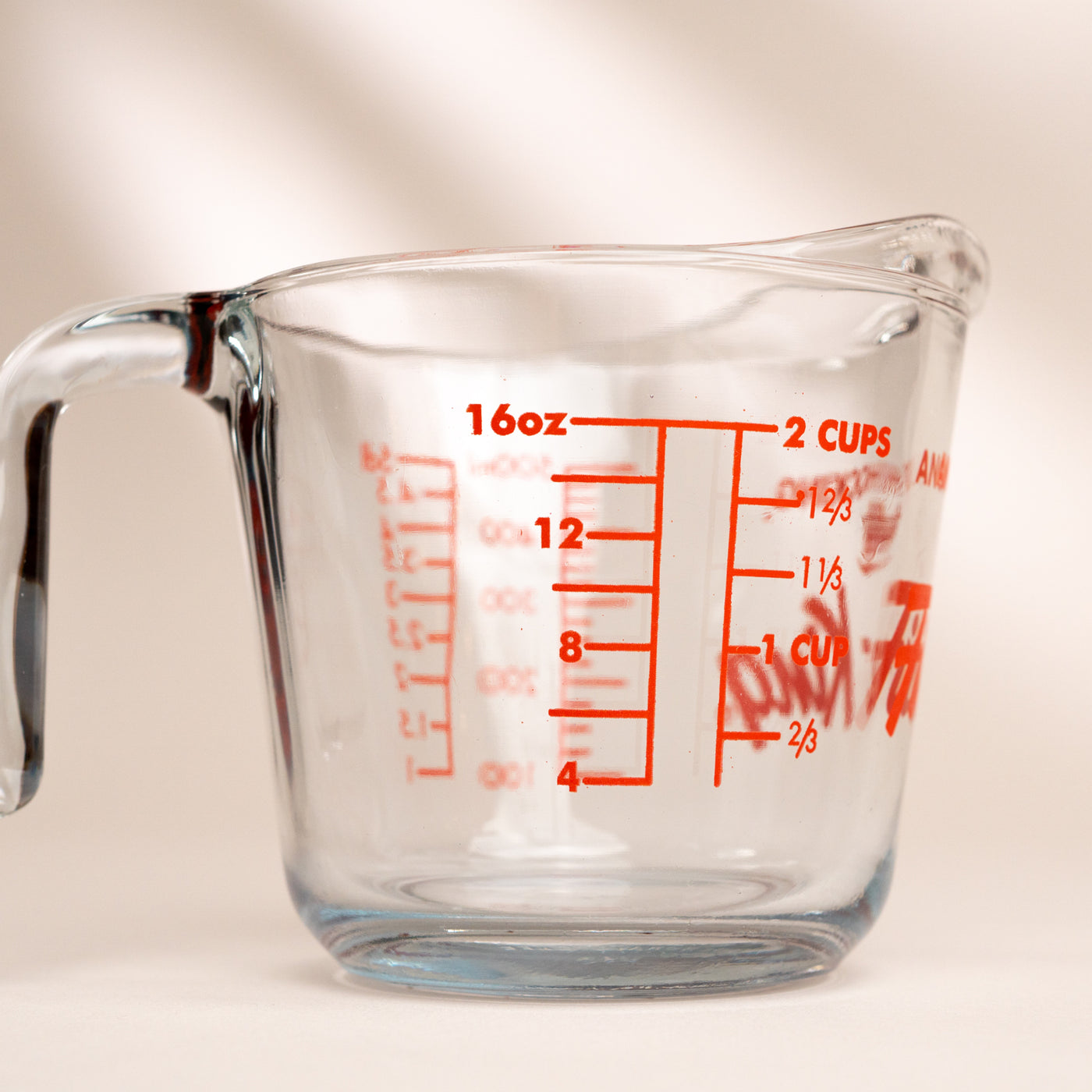 Measuring Cup - 2 Cup