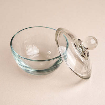 Presence Sugar Dish with Cover
