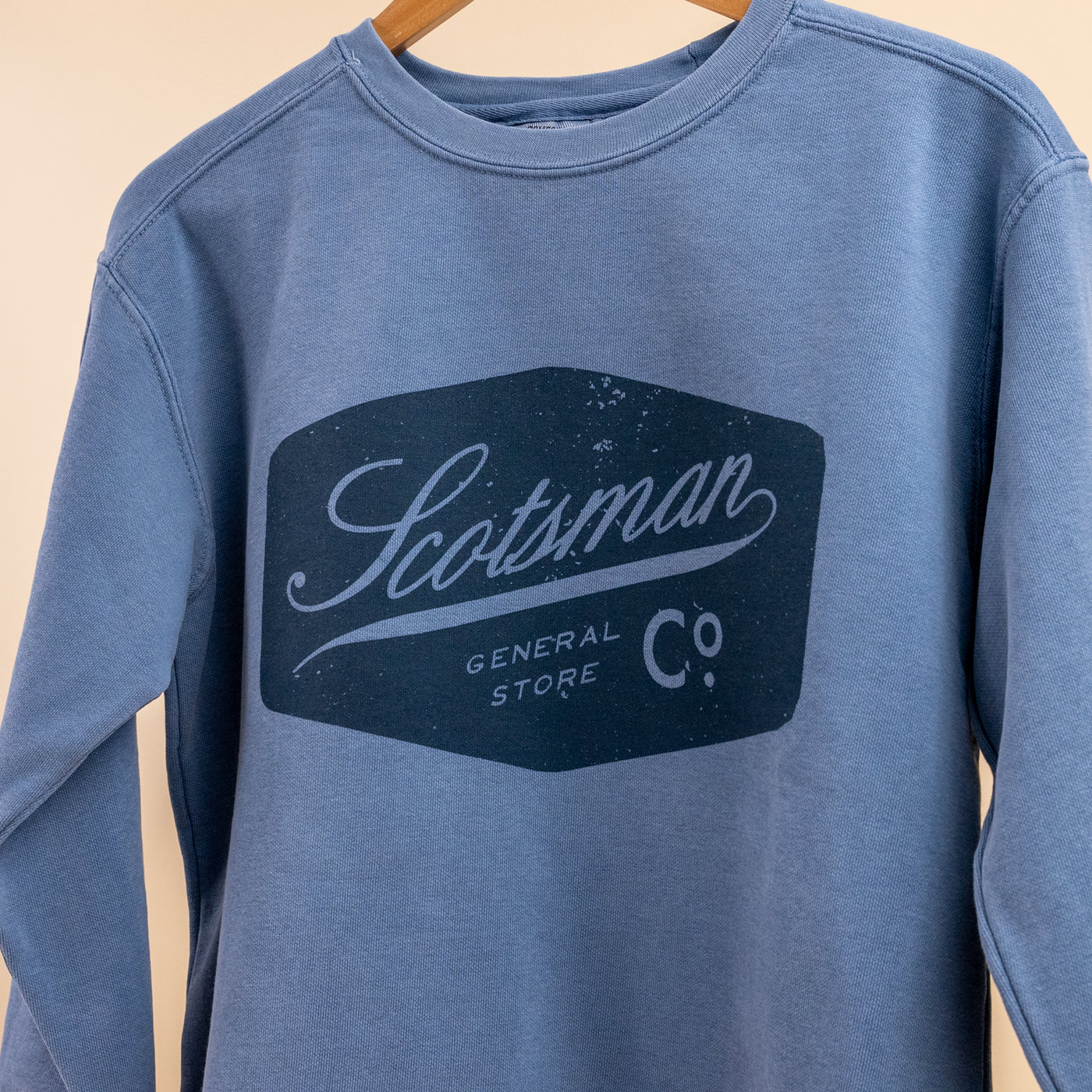 Scotsman General Store Sweatshirt