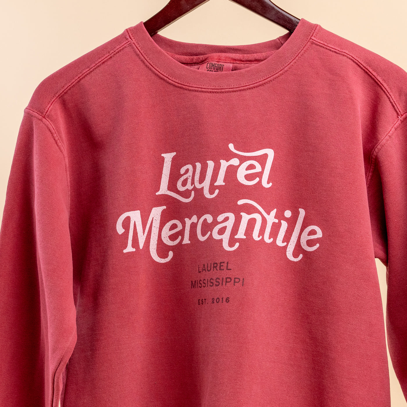Laurel Mercantile Sweatshirt