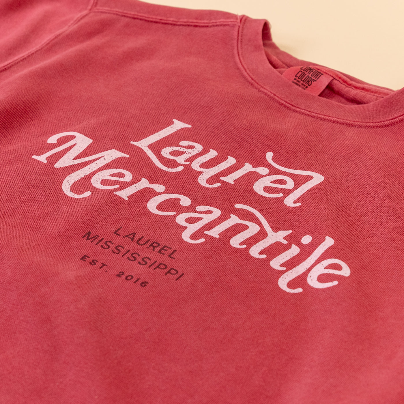 Laurel Mercantile Sweatshirt