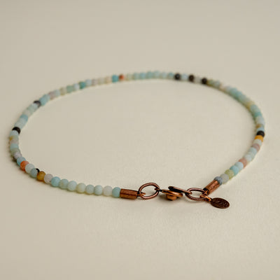Novi Amazonite Stone Bracelet
