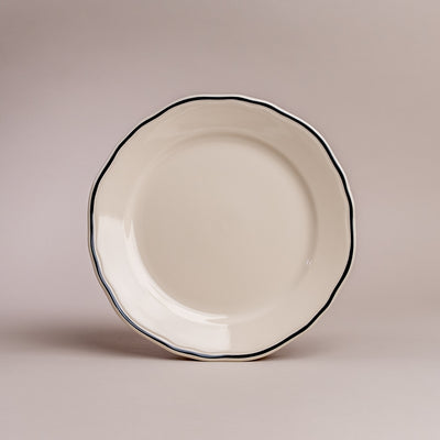 Carolyn Salad Plate