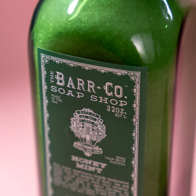 Barr-Co. Honey Mint Bath Soak