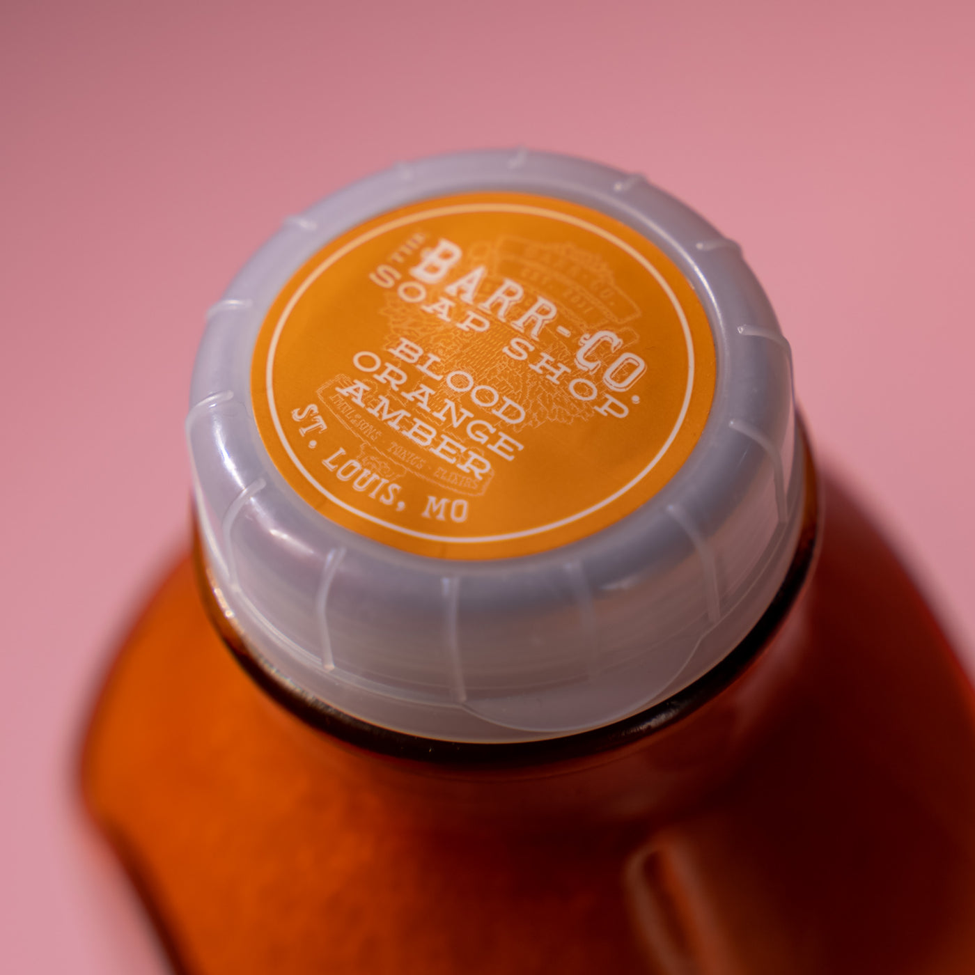 Barr-Co. Blood Orange Amber Bath Soak