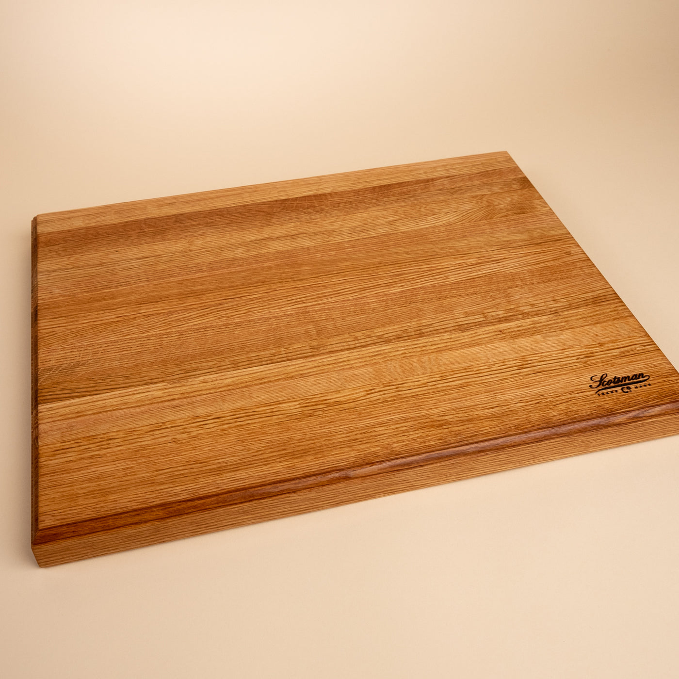 Limited Edition Red Oak Butcher Block