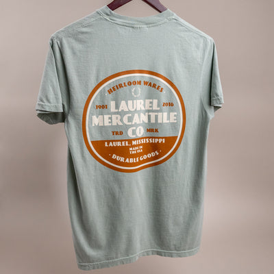 LMCo. Retro Oval T-Shirt