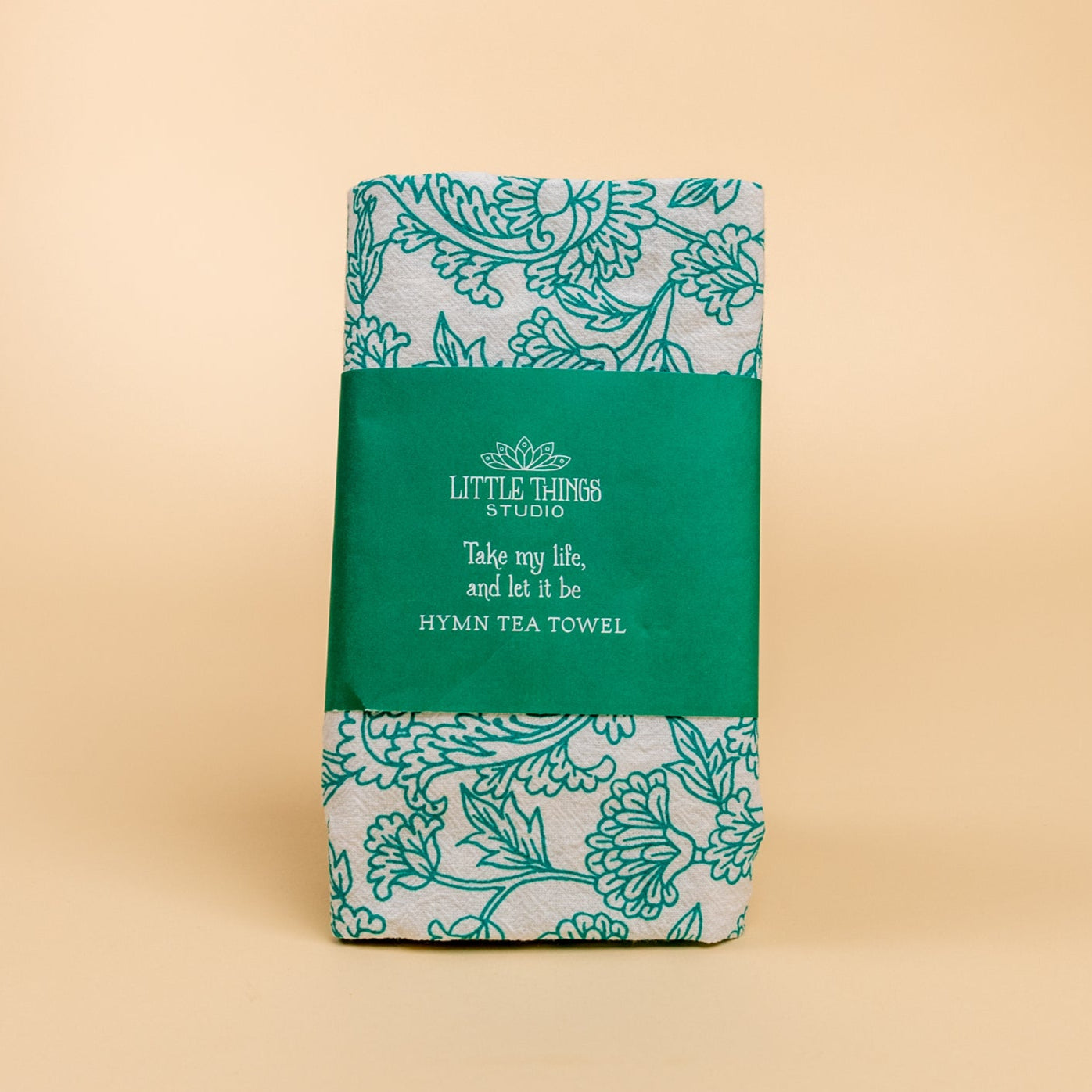 Laurel Mercantile Tea Towel - Thumbnail 2
