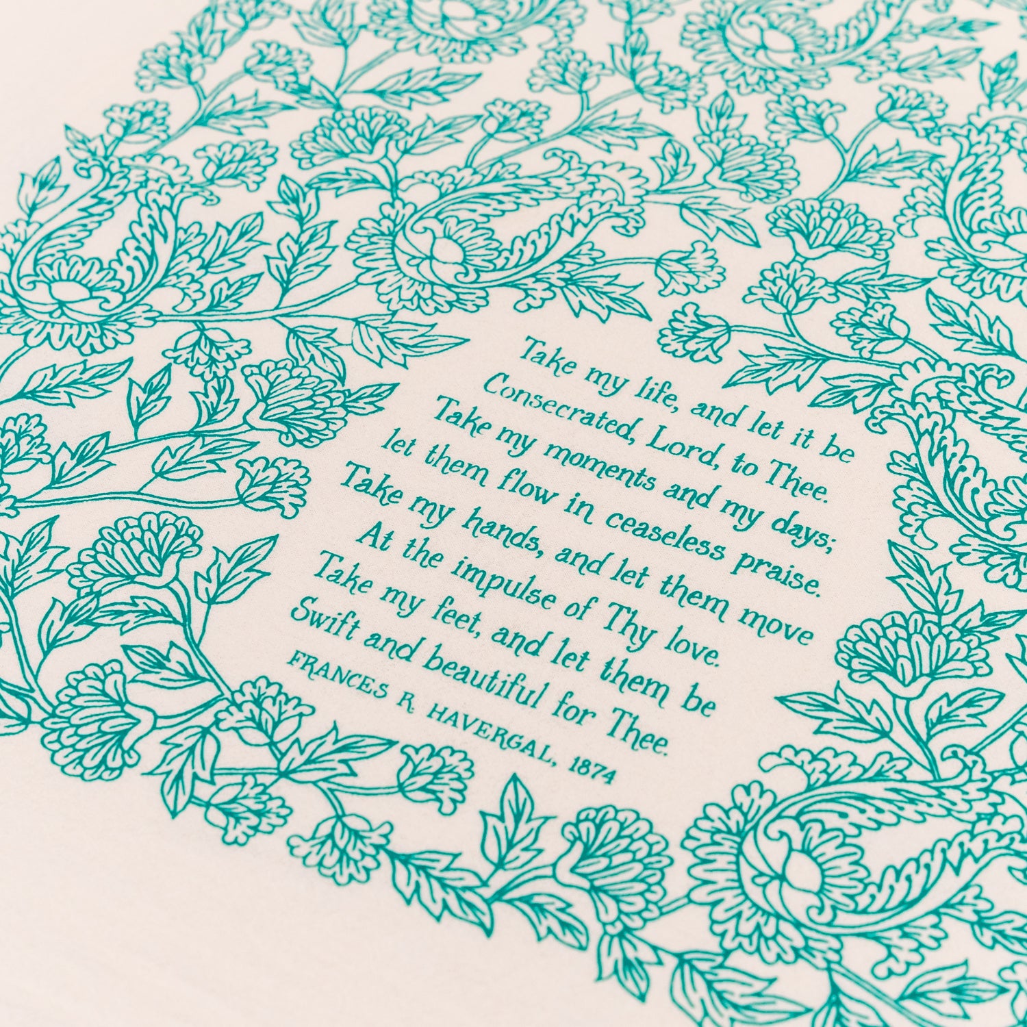 Laurel Mercantile Tea Towel - Thumbnail 5