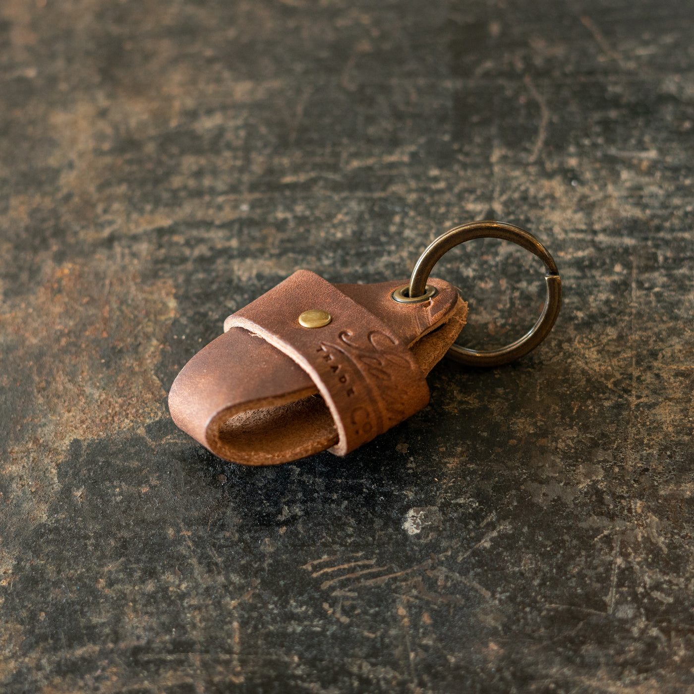 Scotsman Leather Key Collector
