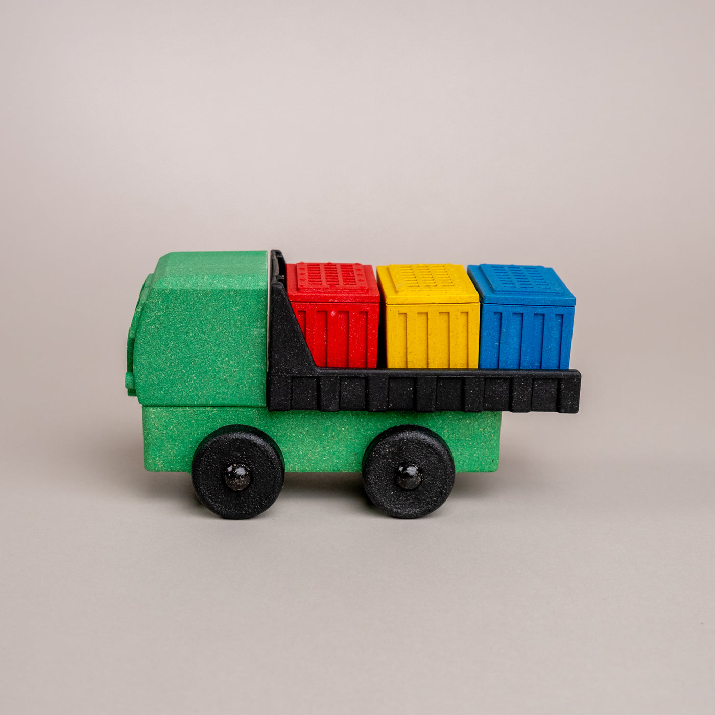 Luke's Toy Factory Classic Cargo Truck