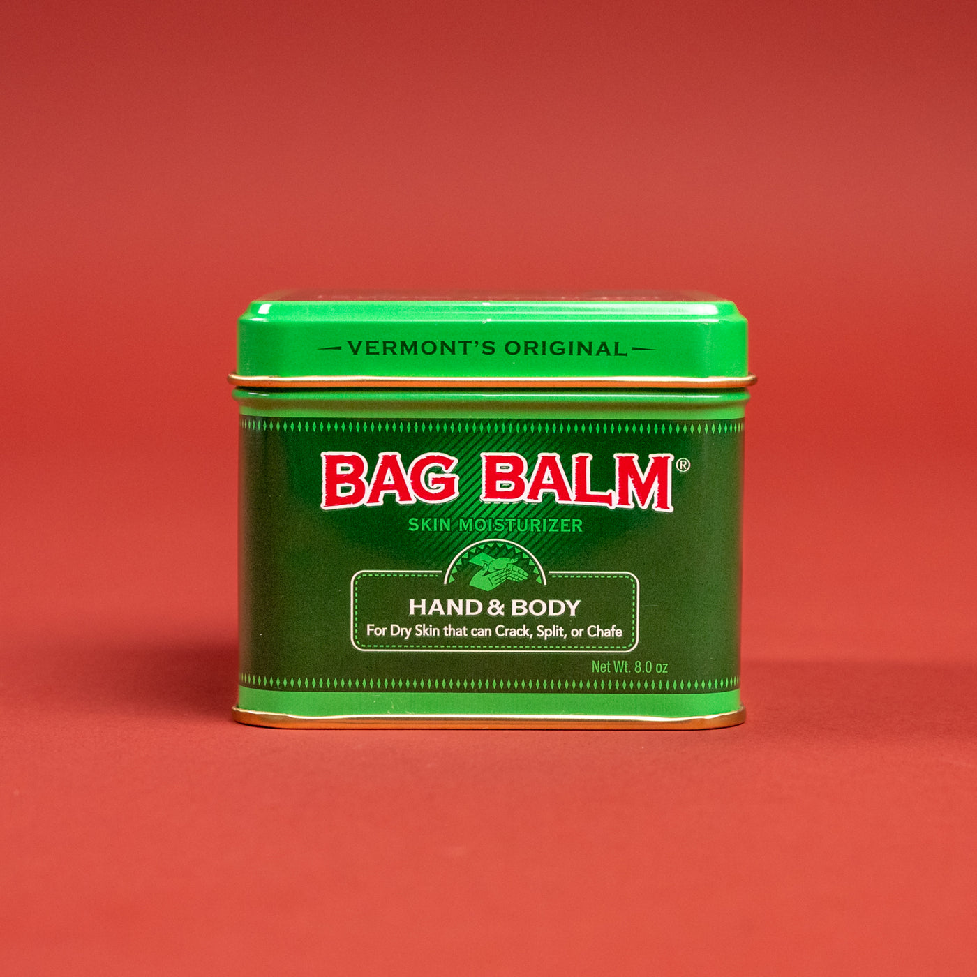 Vermont's Original Bag Balm 8 oz. Tin