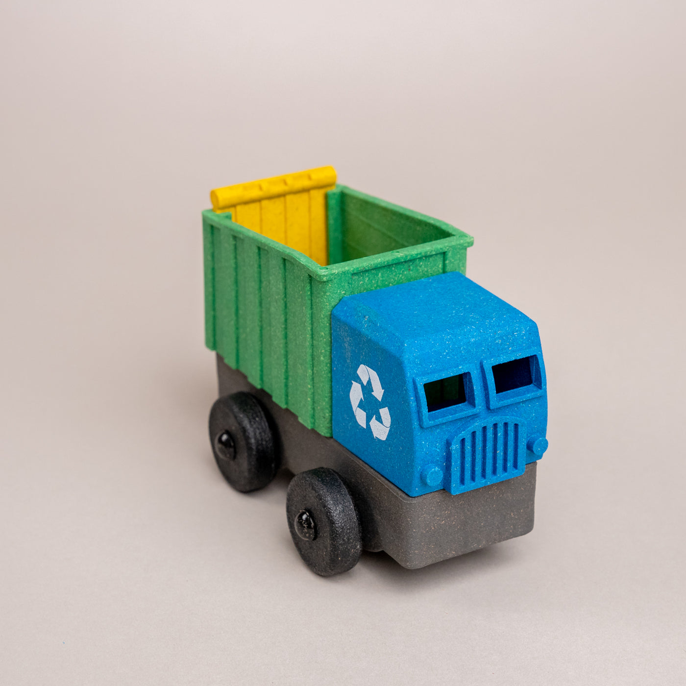 Luke's Toy Factory Classic Recycling Truck