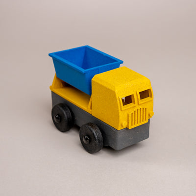 Luke's Toy Factory Classic Tipper Truck