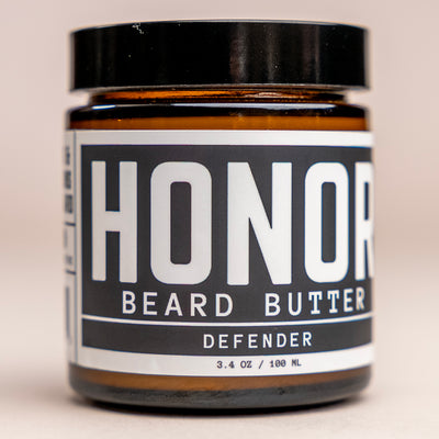 Defender Beard Butter