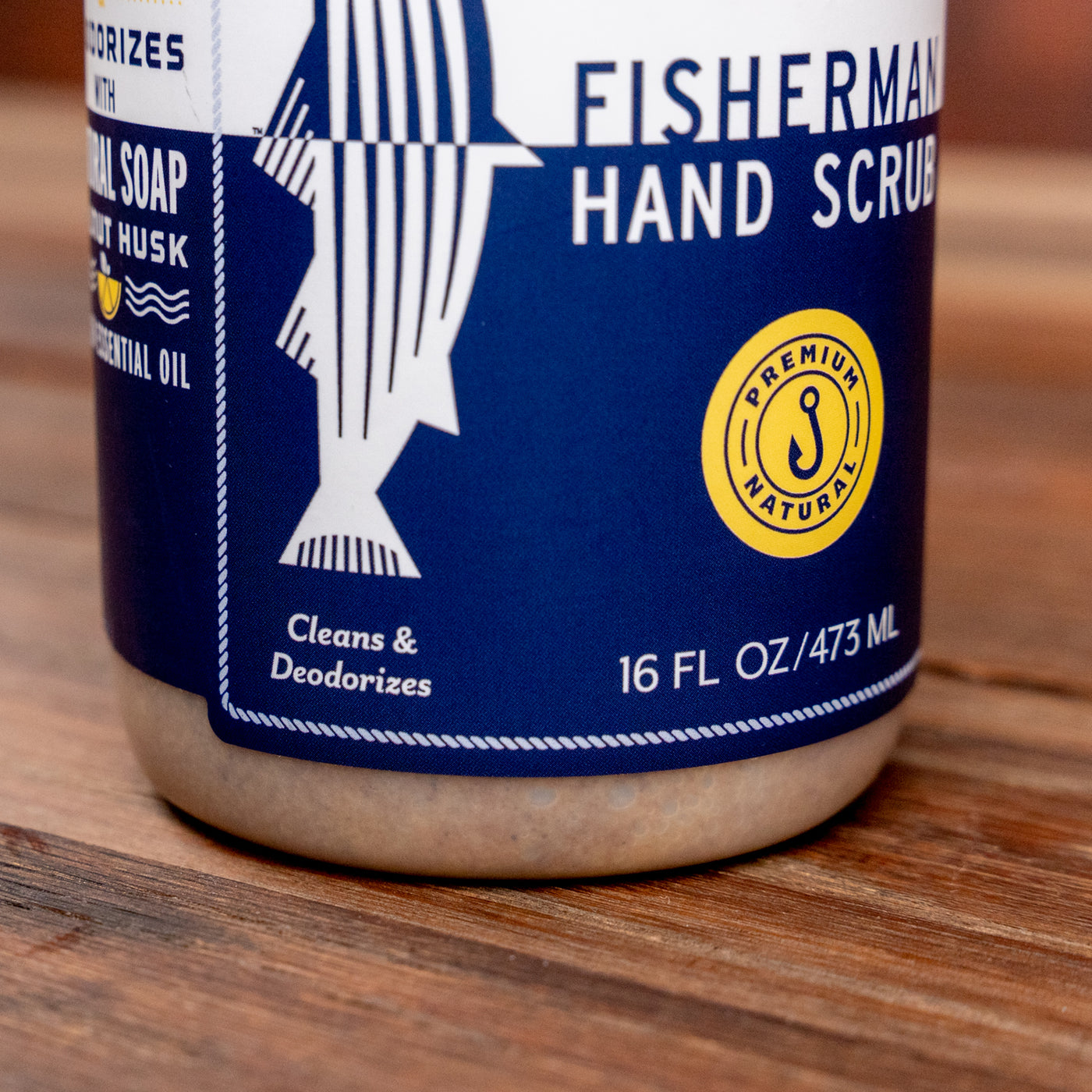 Fisherman Hand Scrub