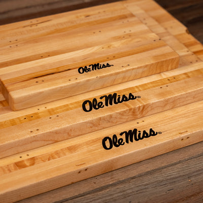 Ole Miss Limited Edition Serving Board