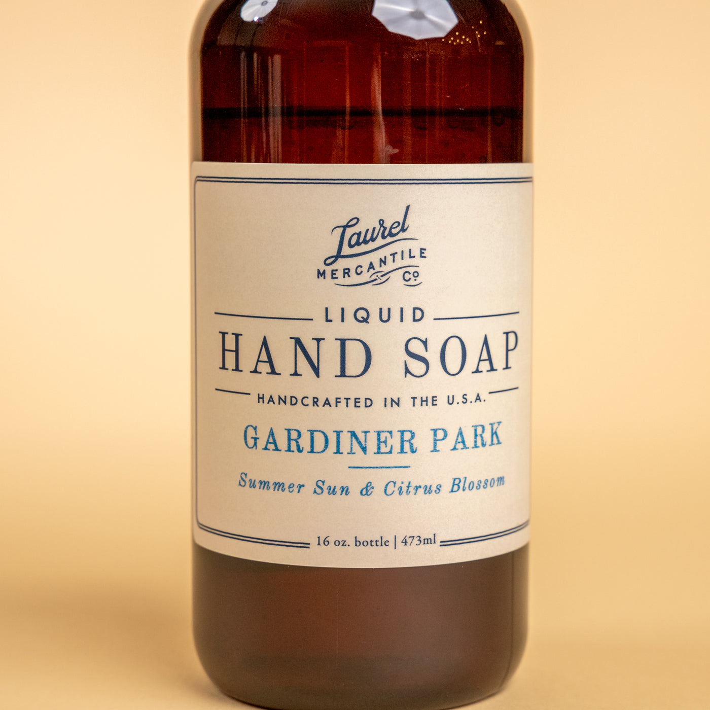 Gardiner Park Hand Soap Refill