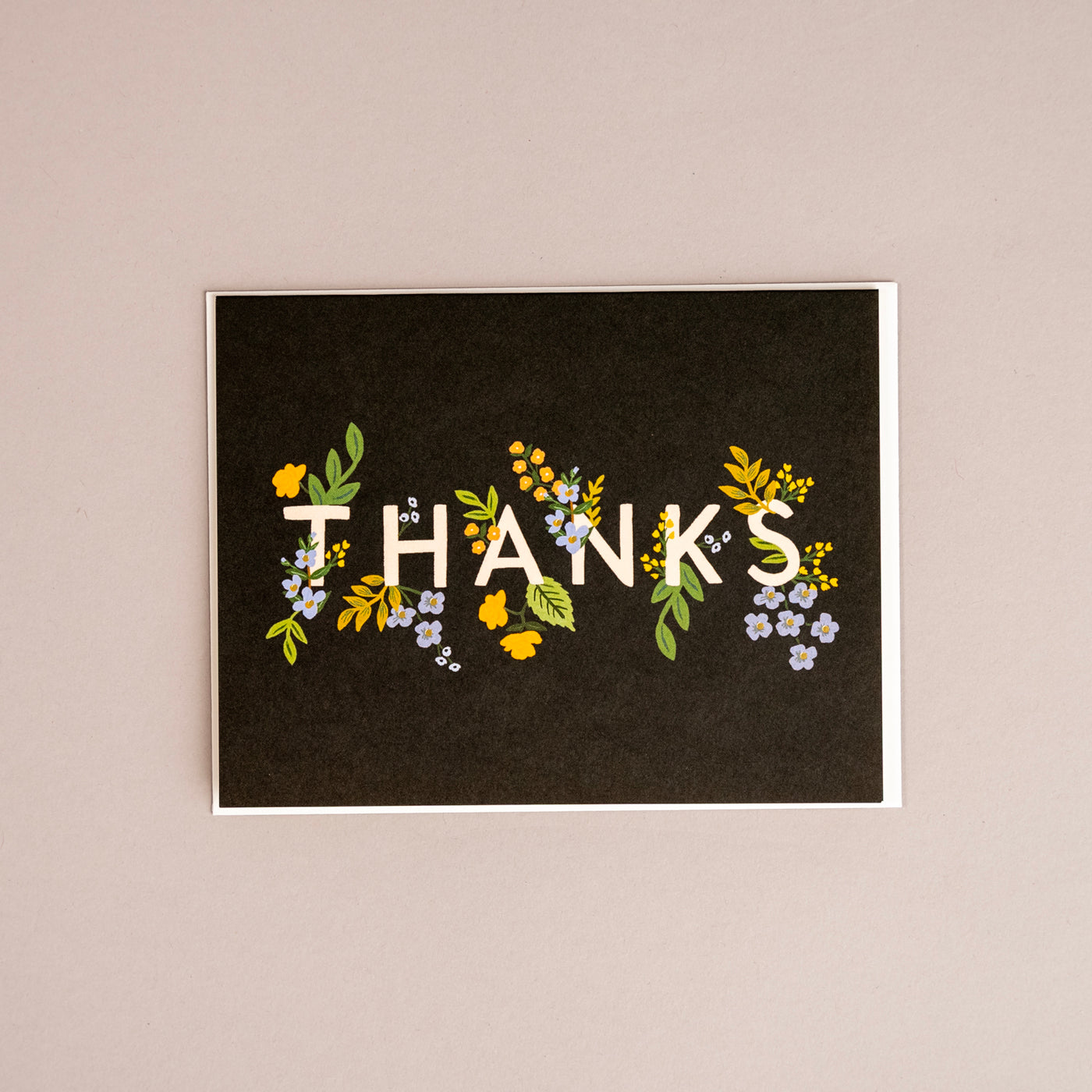 Rifle Paper Co. Thank You Card