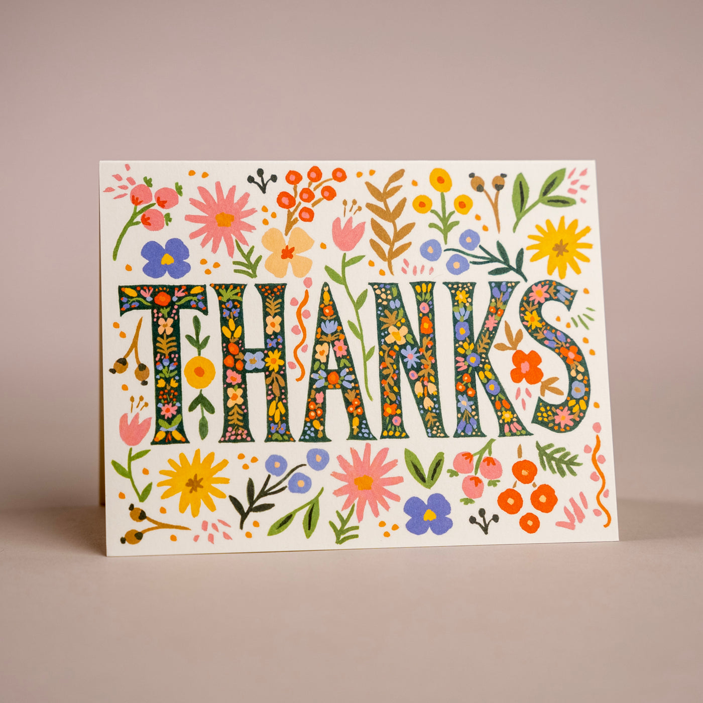 Rifle Paper Co. Thank You Card