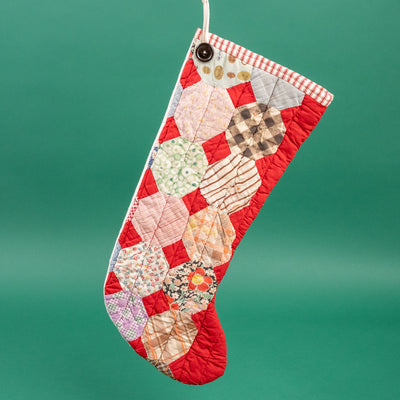 LMCo. Quilted Stockings