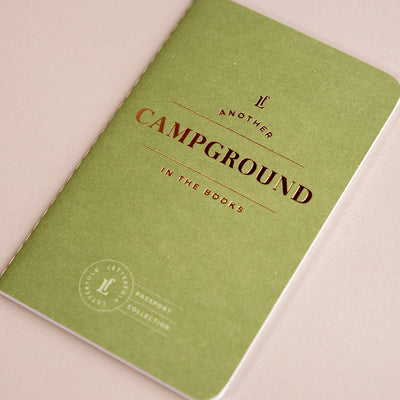 Campground Passport